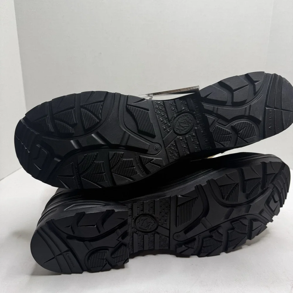 HAIX Missoula 2.0 Wildland Fire Boots Men 15.5 Wide 111006 DAMAGED Repair Needed
